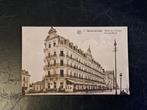 Oude postkaart  :  BLANKENBERGHE  -  Ocean Hotel, Ongelopen, West-Vlaanderen, 1920 tot 1940, Verzenden