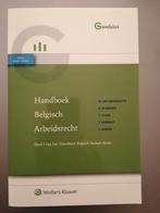 Handboek Belgisch Arbeidsrecht, Ophalen of Verzenden, Zo goed als nieuw