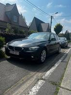 BMW 316d (zonder keuring voor verkoop/export), Autos, 5 places, Cuir, Noir, Break