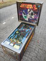 Bell Games Saturn 2 flipperkast, Verzamelen, Automaten | Flipperkasten, Gebruikt, Elektronisch, Bally, Ophalen of Verzenden