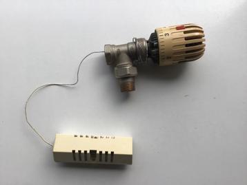 radiator knop met voeler beschikbaar voor biedingen