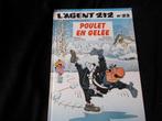 Agent 212  (20 Albums encore disponibles dont 9 en EO), Plusieurs BD, Enlèvement, Comme neuf
