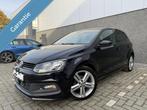 Volkswagen Polo 1.2 TSI R-LINE 90PK | NAVI | 1 JAAR GARANTIE, 1197 cm³, Achat, 90 ch, Entreprise