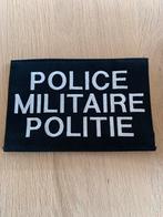 Patch MP avec velcro, Envoi