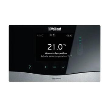 Thermostat vaillant d'ambiance sensoHOME avec fil VRT 380