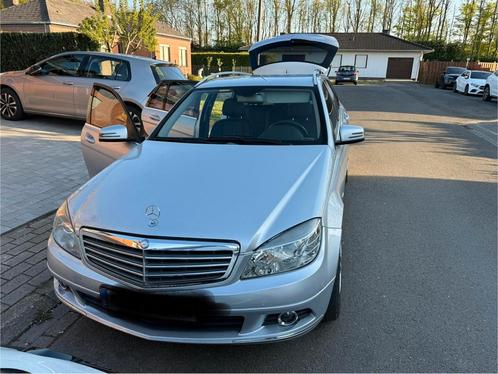 MERCEDES C220CDI, Auto's, Mercedes-Benz, Particulier, Euro 5, Break, Ophalen