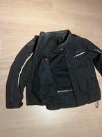 Rev’It waterdichte motorjas Heren - mooie staat - maat XL, Motoren, Kleding | Motorkleding, Ophalen, Jas | textiel, Heren, REV’IT!