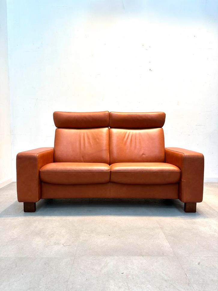 2-seater, Huis en Inrichting, Zetels | Zetels, Zo goed als nieuw, Ophalen