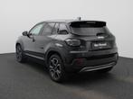 Jeep Avenger 1st Edition 54 kWh LED | Camera | Carplay, 392 km, Stof, Gebruikt, Zwart