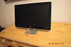 HP 2309V/22" monitor met voedingskabel, Computers en Software, Monitoren, Ophalen, 3 tot 5 ms, Full HD, Zo goed als nieuw