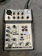Behringer eurohack UB502, Ophalen of Verzenden, Gebruikt, Overige typen