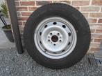 Reservewiel Fiat Ducato camper, Caravans en Kamperen, Mobilhomes, Particulier, Fiat, Fiat