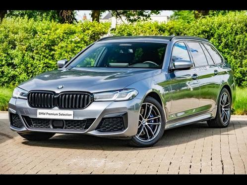 BMW Serie 5 530 Touring, Auto's, BMW, Bedrijf, 5 Reeks, Airbags, Airconditioning, Alarm, Bluetooth, Boordcomputer, Climate control
