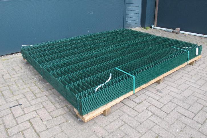 hekwerk 3D h193 x b250cm / 20 stuks / 386kg, Tuin en Terras, Tuinhekken en Hekwerk, Nieuw, Ophalen