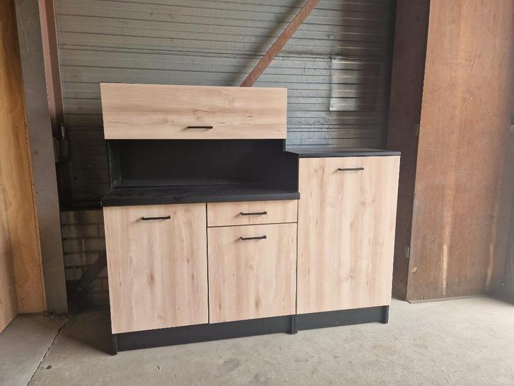 Keuken Elgenance TYNI, Huis en Inrichting, Keuken | Keukenelementen, Nieuw, 100 tot 150 cm, 150 tot 200 cm, 50 tot 75 cm, Bruin