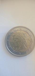 Monnaie 2 euros Italie 2005 Dante Alighieri, Verzenden, Italië, 2 euro, Losse munt