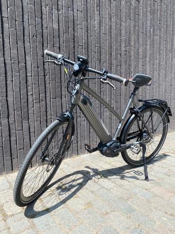 Gazelle speedpedelec Bosch performence line weinig km’s beschikbaar voor biedingen