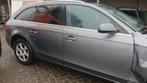 Audi a4 2.0 tdi 2013 automatic met schade, Auto's, Automaat, Euro 5, Leder, Diesel