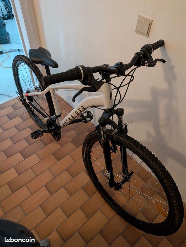 VVT Rockrider EXPL 50, Vélos & Vélomoteurs, Vélos | VTT & Mountainbikes, Comme neuf, Enlèvement