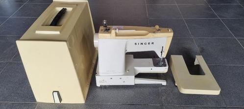 singer electronic 560, Hobby en Vrije tijd, Naaimachines en Toebehoren, Gebruikt, Naaimachine, Singer, Ophalen