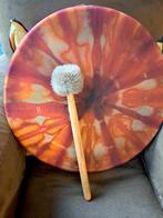 Tambour chamanique, Musique & Instruments, Percussions, Enlèvement, Comme neuf, Tambour