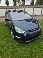 Ford S Max Titanium uit 2012, Automaat, Leder, Elektrische buitenspiegels, Onderhoudsboekje