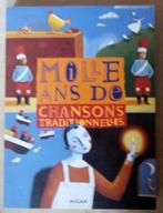 Mille ans de chansons traditionnelles, Ophalen of Verzenden