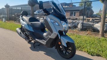 Sym Joymax-Z 300CC - 2020 - 16.000Km - Gekeurd!  beschikbaar voor biedingen