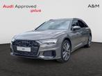 Audi A6 Avant PHEV A6 Avant PHEV 55 TFSI e Q Competition S t, Auto's, Automaat, 35 g/km, Break, Hybride Elektrisch/Benzine