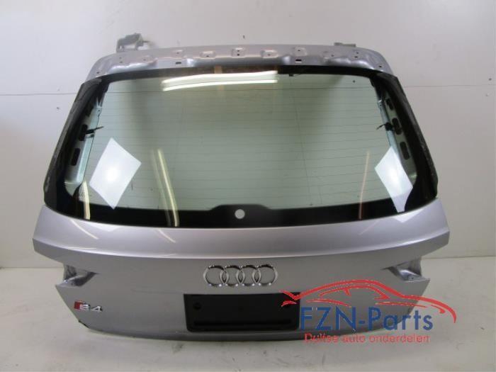 Achterklep Audi A4 (22740860), Auto-onderdelen, Carrosserie, Achterklep, Achter, Gebruikt, Ophalen