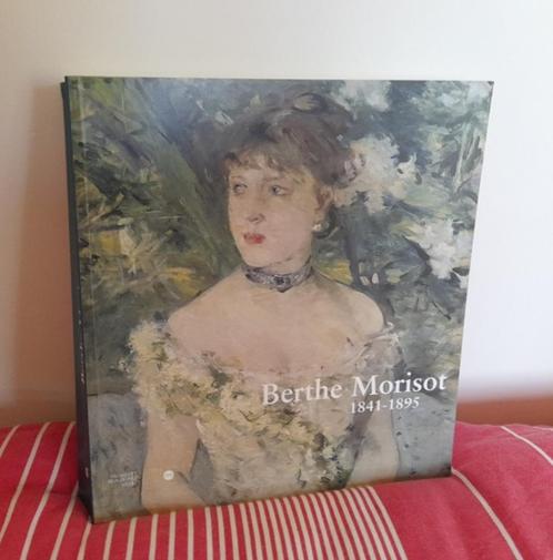 Berthe Morisot 1841-1895 - Sylvie Patry, Boeken, Kunst en Cultuur | Beeldend, Zo goed als nieuw, Schilder- en Tekenkunst, Ophalen of Verzenden