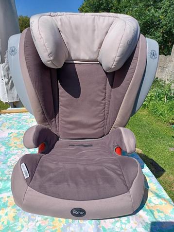 Römer isofix autostoeltje voor kinderen beschikbaar voor biedingen