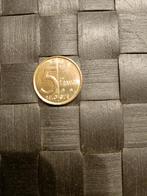 Belgique. 5 francs van 1998. Albert II., Timbres & Monnaies, Enlèvement ou Envoi, Monnaie en vrac