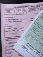 Citroen C1 1.0i Seduction 5 portes Controle technique OK, 4 zetels, Stof, 50 kW, C1