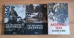 Livres ww2 chasseurs ardennais et Ardennes 44, Verzamelen, Verzenden