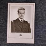 Fotokaart Koning Albert (toen nog prins), Ophalen of Verzenden