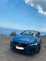 Volvo S90, Auto's, Volvo, Automaat, USB, Blauw, Leder