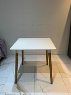 Mooie Ikea Eettafel weg is weg!!!, Ophalen, Gebruikt, Vierkant, Vier personen