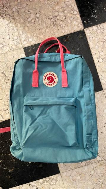 Fjallraven rugzak, Handtassen en Accessoires, Tassen | Rugtassen, Ophalen of Verzenden, Zo goed als nieuw