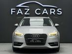 Audi A3 Sportback 1.6 TDi * XENON + JANTES + GPS + LED *, Autos, 105 ch, Entreprise, Noir, 5 portes