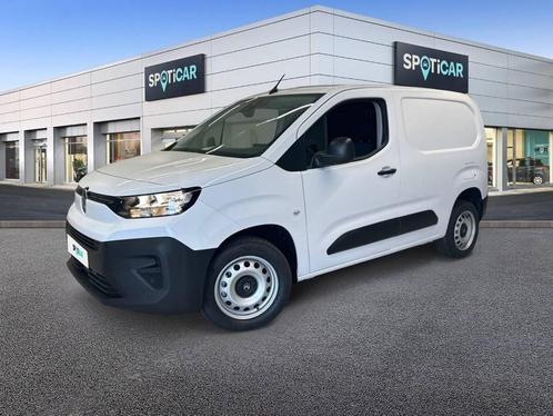 Citroen Berlingo  M Heavy 1.5 BHDi 100 MAN6 -, Auto's, Citroën, Berlingo, Airconditioning, Bluetooth, Centrale vergrendeling, Cruise Control