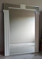 Spiegel, Ophalen, Gebruikt, 100 tot 150 cm, Rechthoekig