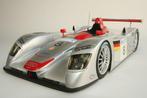 TopMarques 1/18 Audi R8 - Winnaar Le Mans 2000, Ophalen of Verzenden, Nieuw, Auto, Overige merken