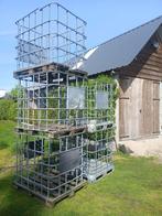 IBC kooien, 5 stuks, Ophalen, Gebruikt, 100 cm of meer, 60 cm of meer