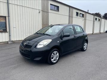 Toyota yaris 1.0 benzine gekeurd voor verkoop! beschikbaar voor biedingen