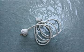 Câble d'extension pour adaptateur secteur Apple., Enlèvement ou Envoi, Comme neuf, Apple