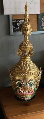 Thais khon masker totsakan, Enlèvement