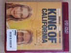 King of California  HD DVD version Eng., Zo goed als nieuw, Verzenden