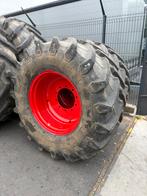 Trelleborg wielen fendt, Ophalen
