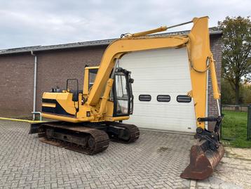 Caterpillar 307 Minigraver Graafmachine beschikbaar voor biedingen